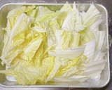 簡単！サッと作れる白菜の中華風うま煮作り方1写真