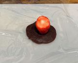 かんたん！切り餅で作るいちご大福作り方2写真