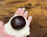 かんたん！切り餅で作るいちご大福作り方8写真