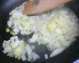 カレー風味で♪トマトとチキンのピラフ作り方2写真