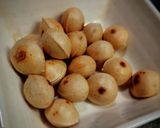 焼き銀杏〜w❨(@≧↺≦@)❩wノ作り方1写真