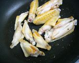 カレー風味で♪トマトとチキンのピラフ作り方5写真