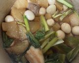 豚バラ大根煮作り方4写真