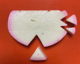 寅の飾り切り#寅かまぼこ#干支かまぼこ作り方5写真