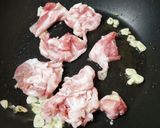 お弁当★ピリ辛豚バラとほうれん草★簡単作り方4写真