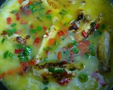 カレー風味で♪トマトとチキンのピラフ作り方7写真