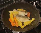簡単！白トリュフバター　白身魚のソテー作り方4写真