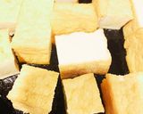 ★5分ごはん★厚揚げあまから炒め★弁当作り方1写真