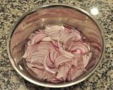 イワシのスカペーチェ（エスカベッシュ）作り方1写真