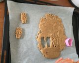 簡単！はったい粉クッキー❣️作り方4写真