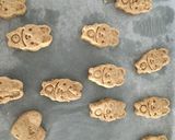 簡単！はったい粉クッキー❣️作り方5写真