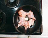あずちんボーンブロス簡単クリスマスチキン作り方1写真