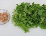 レタスたっぷり冷やしうどん作り方3写真