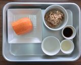 【副菜】レンジでにんじんしりしり風作り方1写真