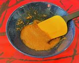 手軽に華やか☆北欧シナモンロールのリース作り方8写真