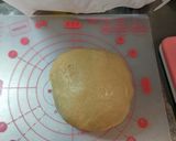 ホームベーカリーでカフェラテロール作り方5写真