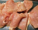 ケンタッキーフライドチキンに挑戦！作り方1写真