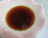 鶏むね肉とごぼうのちょい酢照り焼き作り方4写真