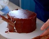 さくらんぼの濃厚チョコケーキ※動画あり作り方23写真