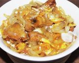 ほんじりの親子丼作り方6写真