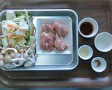 【主菜・副菜】簡単☆チキンステーキ風作り方1写真