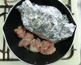 【主菜・副菜】簡単☆チキンステーキ風作り方4写真
