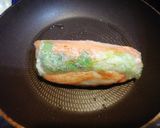 揚げ生春巻風作り方1写真
