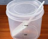 ブルガリアの水切りで豆乳ヨーグルト作り方1写真