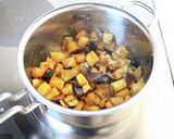 カレーと一緒に【茄子のアチャール】インド作り方5写真