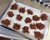 ダイエット中の間食に！濃厚チョコナッツ作り方6写真