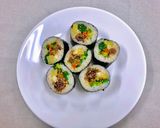 簡単キンパ　〜牛肉編〜作り方7写真