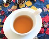 喉に効く！クローブ・黒胡椒・シナモン茶作り方8写真