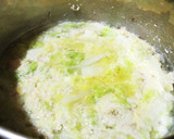 犬ご飯　鶏御膳の卵とじ作り方4写真