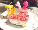 愛情たっぷり入り♪「犬用ケーキ」作り方7写真