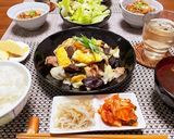 ムーシーロー風シンプル野菜炒め作り方3写真