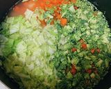 愛犬・おから野菜ペースト作り方2写真