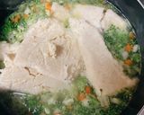 愛犬・おから野菜ペースト作り方3写真