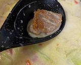 クラムチャウダー味噌仕立て♬作り方7写真