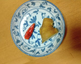 マグロの佃煮(本マグロのあらを使い)作り方4写真