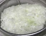 クリスマス♡簡単♡鯛の白だしカルパッチョ作り方1写真