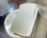 レアチーズケーキ作り方1写真