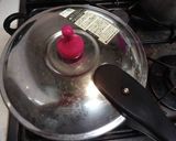 活力鍋でテビチ作り方3写真