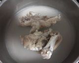 活力鍋でテビチ作り方4写真