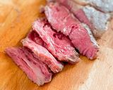 57℃ 牧草牛のローストビーフ仕立て作り方26写真
