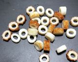 ちくわのサクサクスナック作り方1写真