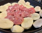 鶏肉とじゃがいもの塩焼き作り方2写真