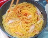 カップスープで簡単トマトパスタ　　作り方8写真