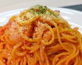 カップスープで簡単トマトパスタ　　作り方11写真