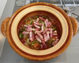 ピザ風炊き込みご飯作り方4写真