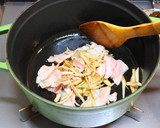 管理栄養士【腸活】美味しい具だくさん豚汁作り方5写真